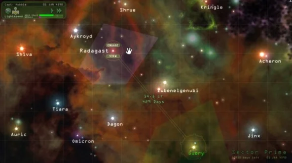 Weird Worlds: Return to Infinite Space STEAM KEY GLOBAL
