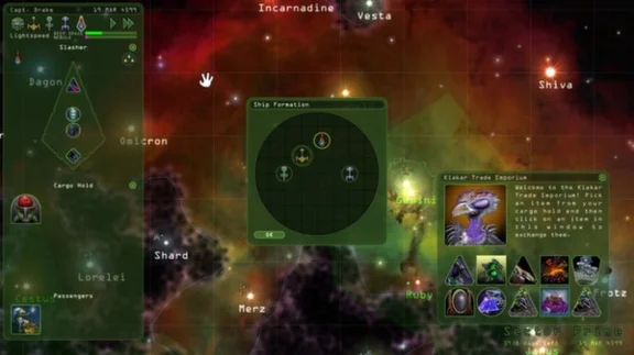 Weird Worlds: Return to Infinite Space STEAM KEY GLOBAL