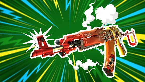 ⭐XBOX Pack "Itadakimasu" + 1100 CP COD MW II⭐