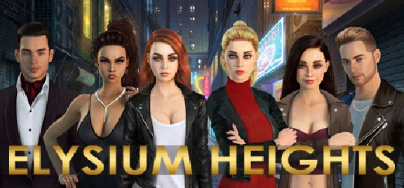 Elysium Heights STEAM KEY REGION FREE GLOBAL ROW + 🎁