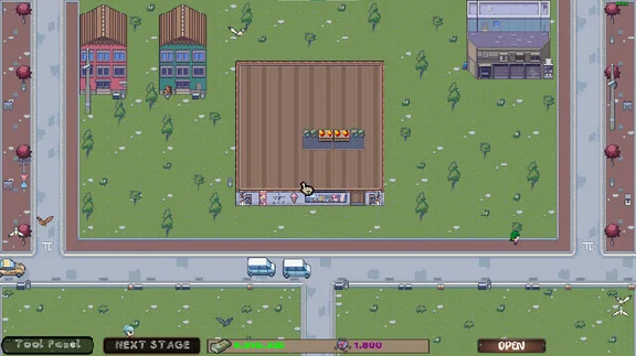 Shopping Center Tycoon STEAM KEY REGION FREE GLOBAL ROW