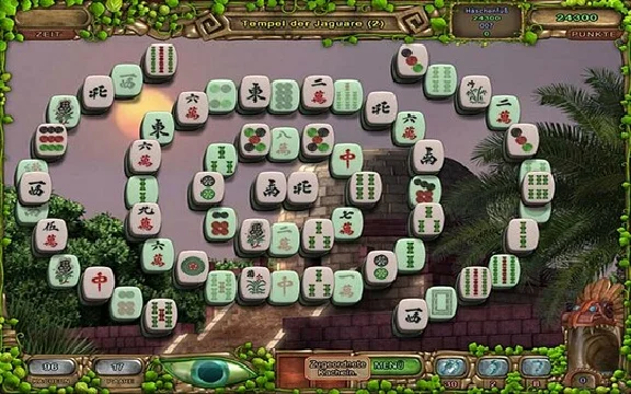 Mahjong Legacy of the Toltecs STEAM KEY REGION FREE +🎁