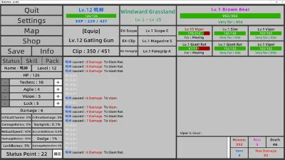 Reincarnation : Hero of the Gun STEAM KEY REGION FREE