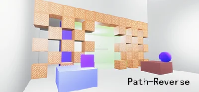 Path-Reverse 轨迹逆转 STEAM KEY REGION FREE GLOBAL ROW