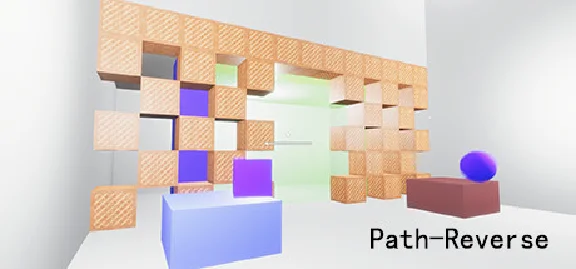 Path-Reverse 轨迹逆转 STEAM KEY REGION FREE GLOBAL ROW