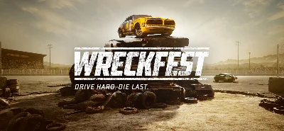 🌗Wreckfest (PC) WINDOWS