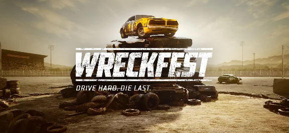 🌗Wreckfest (PC) WINDOWS