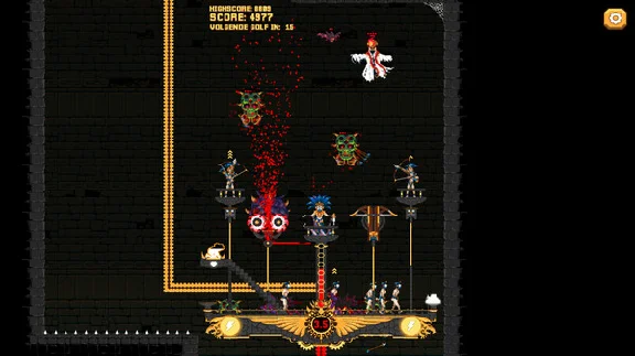 BLOOD RITE STEAM KEY REGION FREE GLOBAL ROW + GIFT 🎁