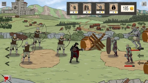 Ruined Kingdom STEAM KEY REGION FREE GLOBAL ROW + 🎁