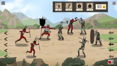 Ruined Kingdom STEAM KEY REGION FREE GLOBAL ROW + 🎁