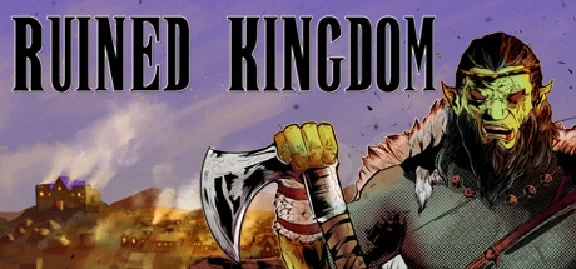 Ruined Kingdom STEAM KEY REGION FREE GLOBAL ROW + 🎁