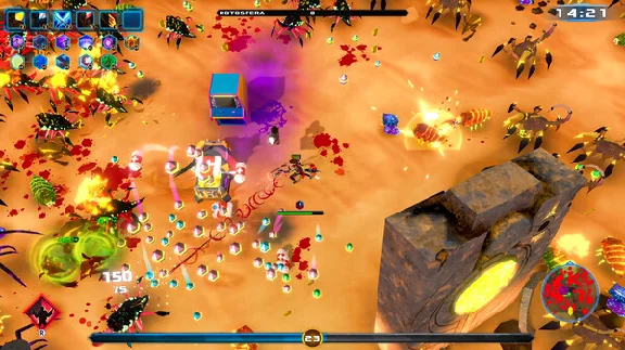 Overrun Survivors STEAM KEY REGION FREE GLOBAL ROW + 🎁