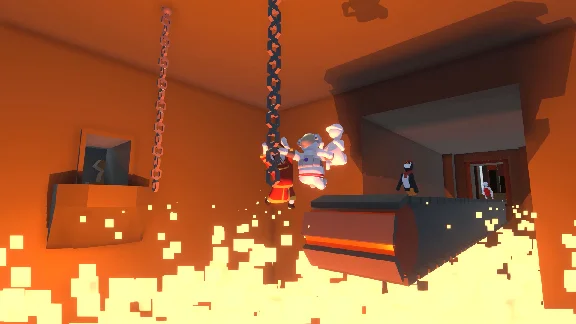 Human: Fall Flat STEAM•RU ⚡️АВТОДОСТАВКА 💳0%