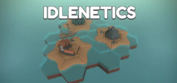 Idlenetics STEAM KEY REGION FREE GLOBAL ROW + GIFT 🎁