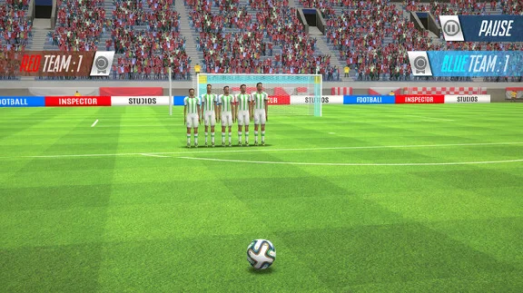 Free Kick Football: 3D Soccer STEAM KEY REGION GLOBAL