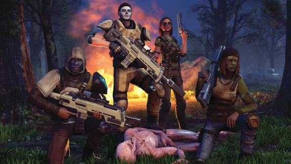 XCOM 2: Resistance Warrior Pack (DLC) 🔑STEAM ✔️РФ+МИР