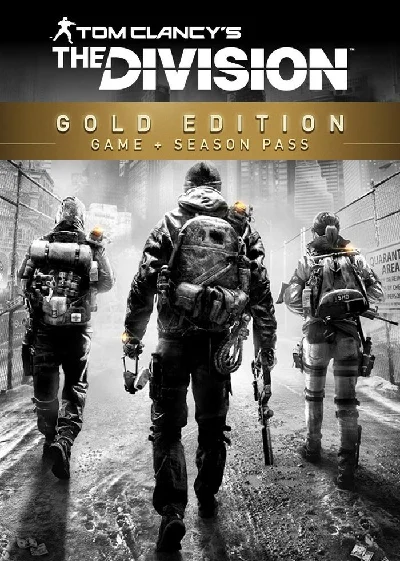 🔥Tom Clancy´s The Division (Gold Edition) Ubisoft Key