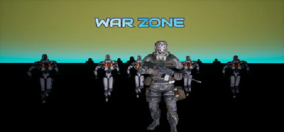 WarZone STEAM KEY REGION FREE GLOBAL ROW + GIFT 🎁