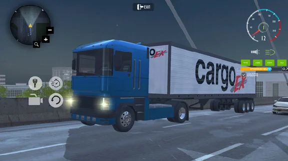 Cargo Truck Simulator 2023 STEAM KEY REGION FREE GLOBAL