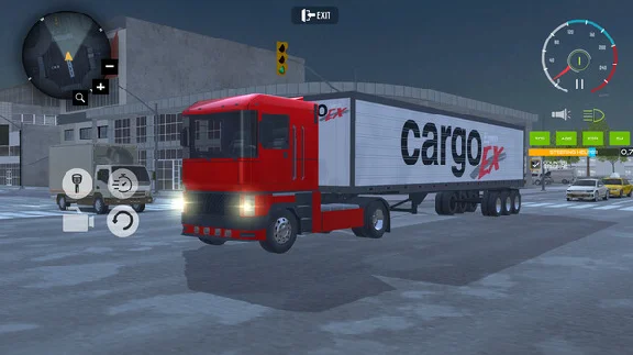 Cargo Truck Simulator 2023 STEAM KEY REGION FREE GLOBAL
