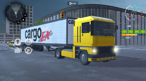 Cargo Truck Simulator 2023 STEAM KEY REGION FREE GLOBAL