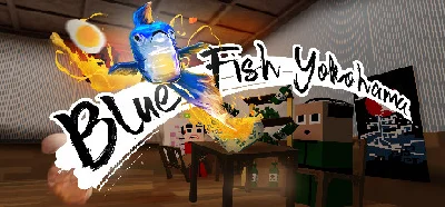Blue Fish Yokohama STEAM KEY REGION FREE GLOBAL ROW