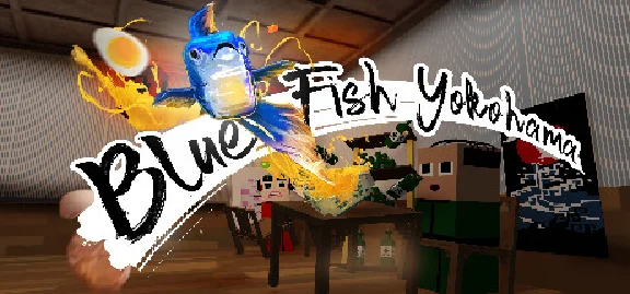 Blue Fish Yokohama STEAM KEY REGION FREE GLOBAL ROW