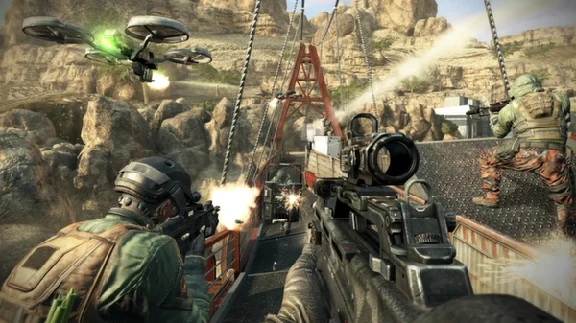 zzzz_CoD Black Ops 2 - STEAM Gift region Free / GLOBAL