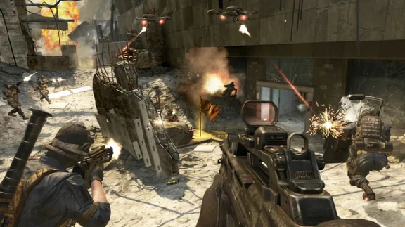 zzzz_CoD Black Ops 2 - STEAM Gift region Free / GLOBAL