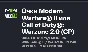 Call of Duty: Modern Warfare II Warzone 2.0 CP