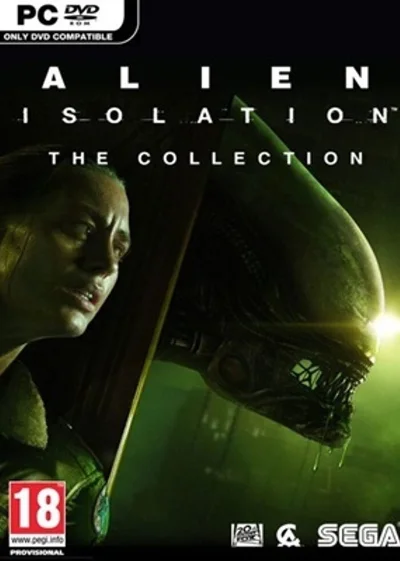 🔥Alien: Isolation / Collection STEAM Ключ🔑 РФ-МИР +🎁