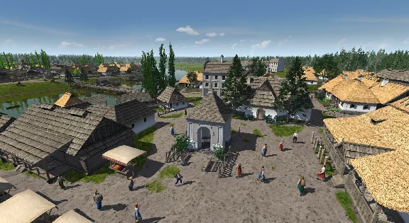 Ostriv - Patron of the Arts DLC STEAM•RU ⚡️AUTO 💳0%