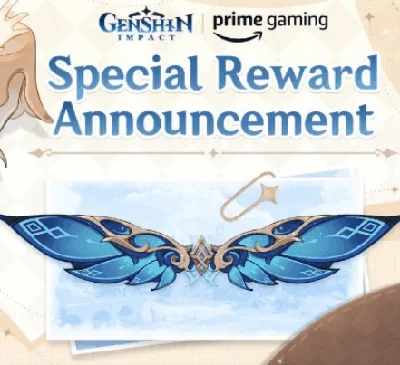 🔑PROMO-KEY🔑Prime Bundle No.8 of 8🔑Genshin Impact🔑