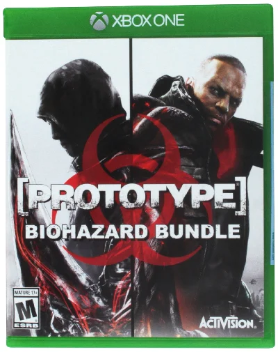✅❤️PROTOTYPE® BIOHAZARD BUNDLE❤️XBOX ONE|XS🔑КЛЮЧ+VPN✅
