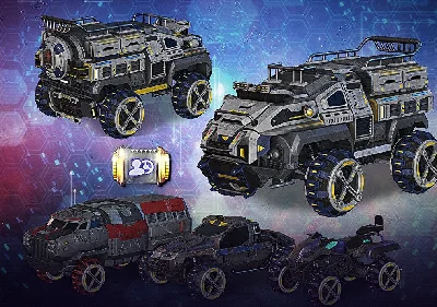 🚓 PlanetSide 2 🚓 ✅ Prime Demolition Bundle ✅ 🔑KEY