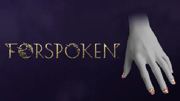 🔥 Forspoken 🔥 ✔️ Covet Nails ✔️ 🔑 KEY 🔑