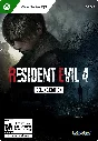 Resident Evil 4 (2023) Deluxe Xbox Series XS⭐️
