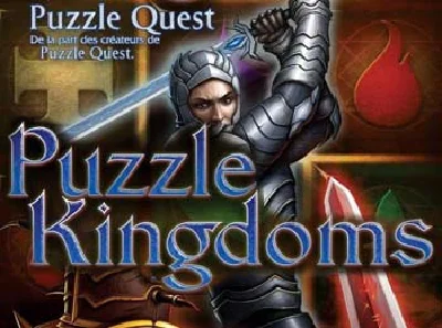 Puzzle Kingdoms - CD-KEY - Steam Worldwide + SHARE