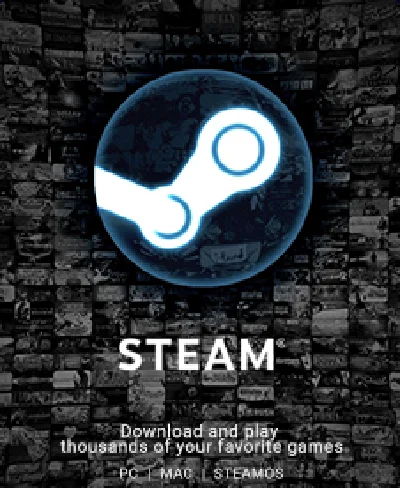 Steam Wallet Code Indian 99-2500 Rupee