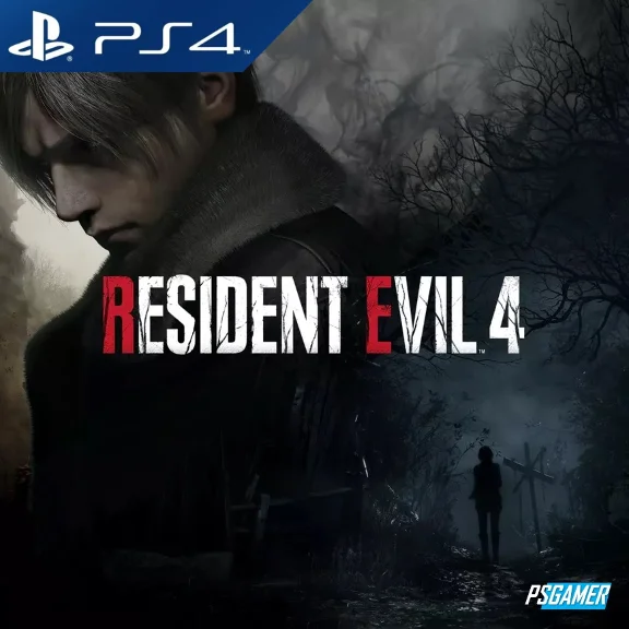 Resident Evil 4 [PS4/EN/RU] P3 Forever