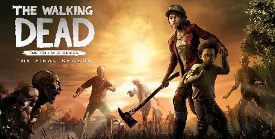 THE WALKING DEAD: THE FINAL SEASON ✅(Steam Key)+GIFT