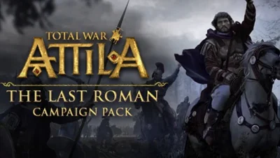 Total War: ATTILA - The Last Roman Campaign Pack DLC ✅