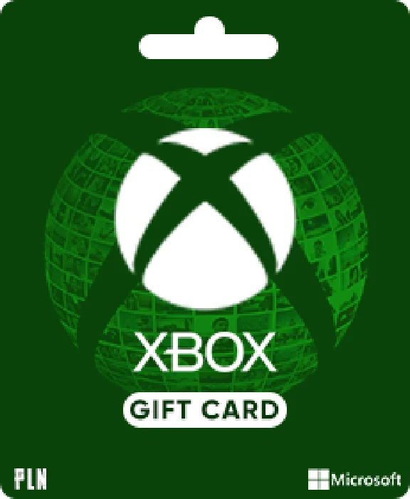 Xbox Live Gift Card 20-200 PLN (Poland)
