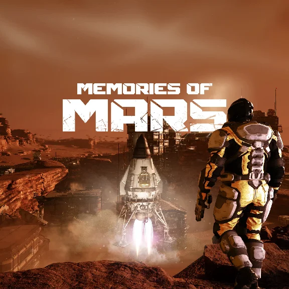 Memories of Mars XBOX ONE / XBOX SERIES X|S [ Code 🔑 ]