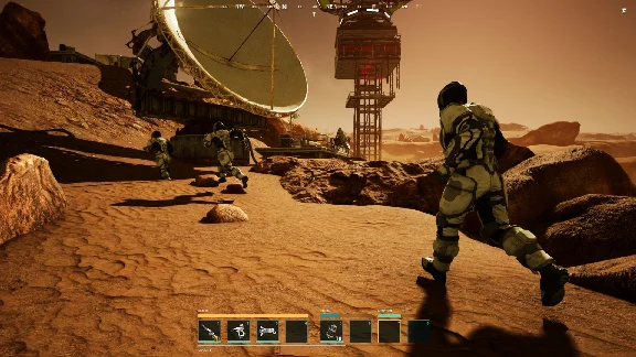 Memories of Mars XBOX ONE / XBOX SERIES X|S [ Code 🔑 ]