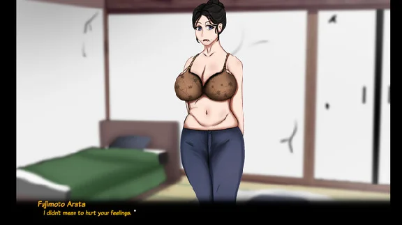 Keiko-san (47) my co-worker, is a single mother STEAM🎁