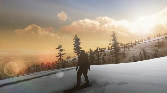 SNWBRD: Freestyle Snowboarding STEAM KEY GLOBAL + 🎁