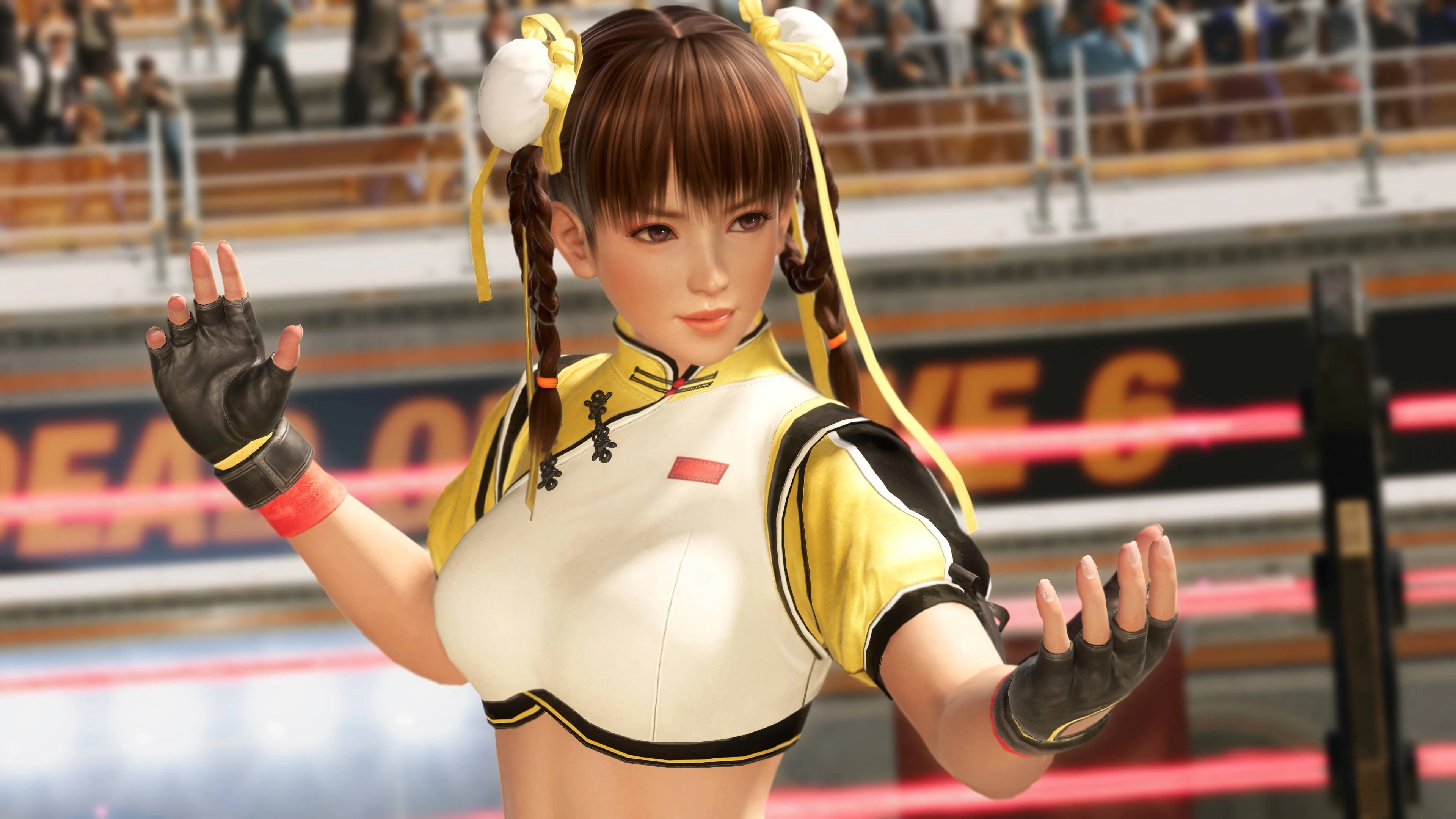 🎁 DEAD OR ALIVE 6 🎁