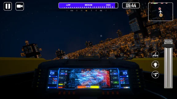 Ultimate Flight Simulator Pro STEAM KEY REGION GLOBAL