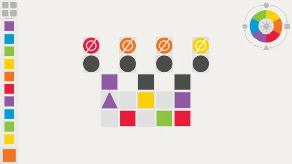 Shape Palette STEAM KEY REGION FREE GLOBAL ROW